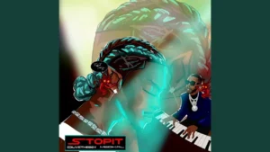 Olivetheboy - Stopit Ft. Medikal