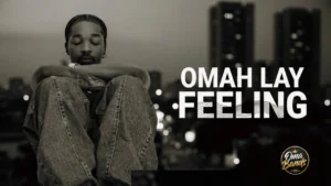 Omah Lay - Feeling