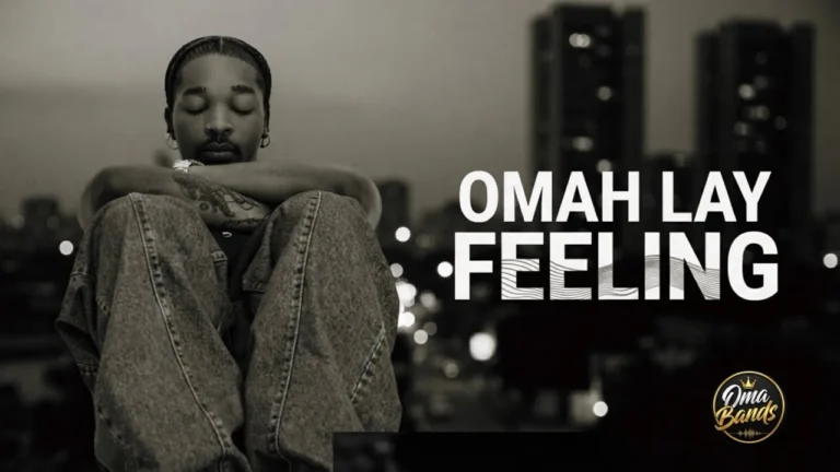 Omah Lay - Feeling