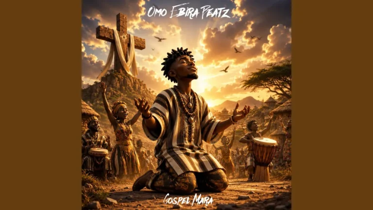 Omo Ebira Beatz - Gospel Mara