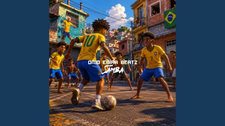 Omo Ebira Beatz - Samba