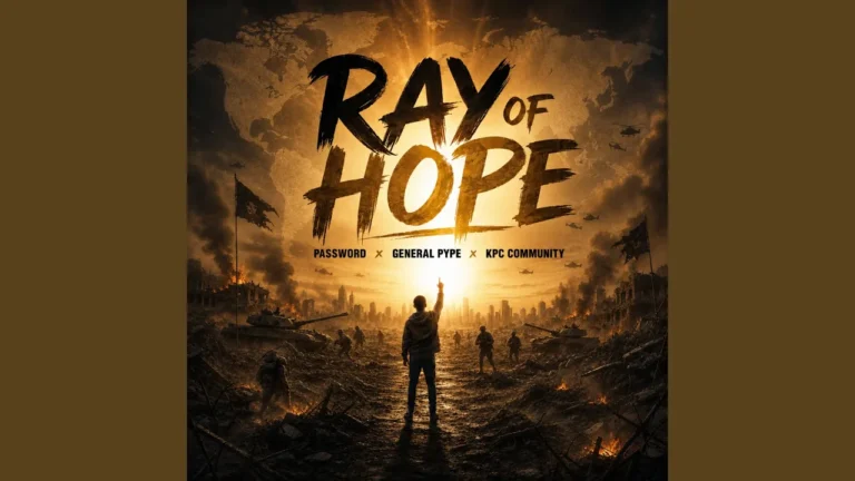 Password - Ray of Hope Ft. General Pype & KPC Community