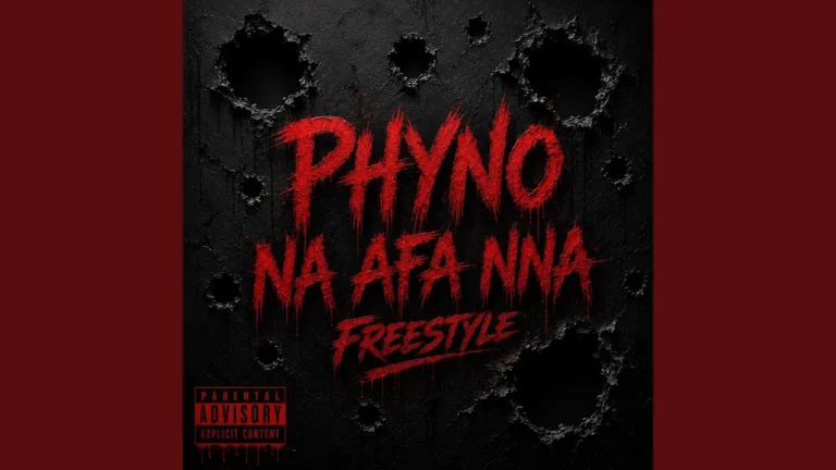 Phyno Na Afa Nna Freestyle