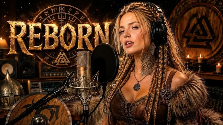 Raven Astrid - Reborn