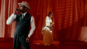 Reekado Banks - Samankwe (Official Music Video)