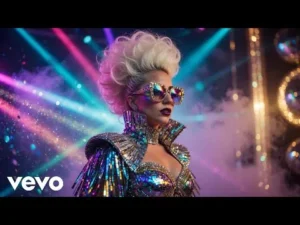 Lady Gaga - Rain Over Me Ft. Sean Paul & David Guetta