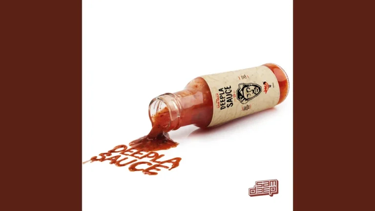 Sam Deep - Deepla Sauce Ft. Ben Da Prince & Jay Sax
