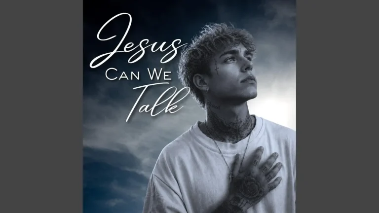 SAPB - Jesus Can We Talk Ft. Posty Bieber & Edna Castillo