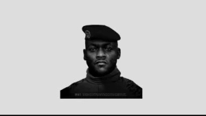 Sarkodie - IBRAHIM TRAORÉ Ft. Worlasi