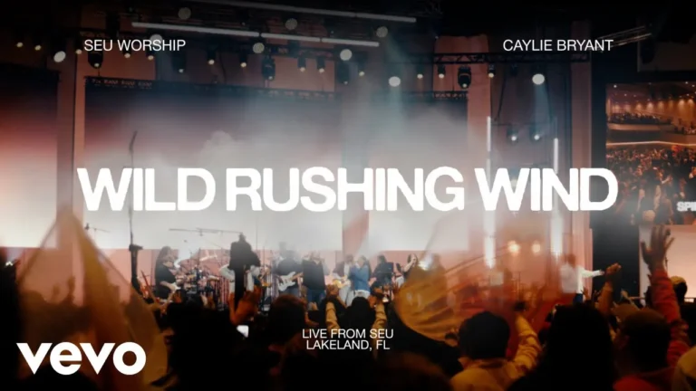 SEU Worship - Wild Rushing Wind Ft. Caylie Bryant