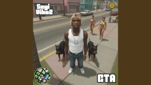 Seyi Vibez Gta