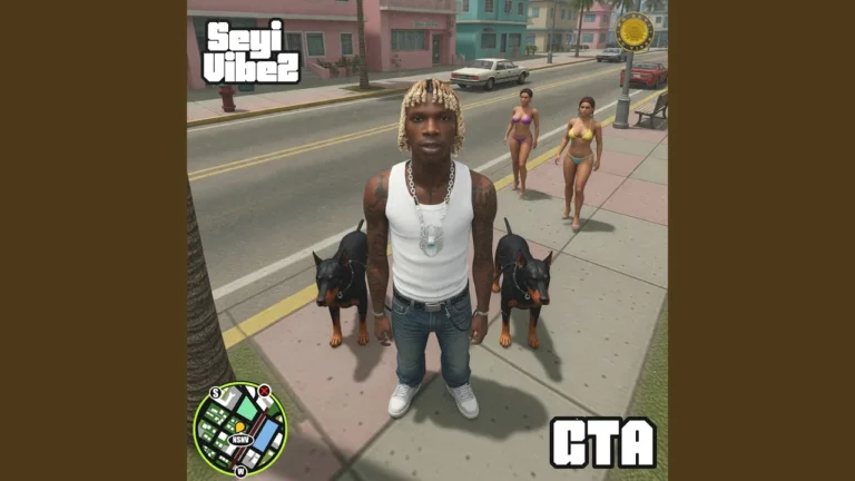 Seyi Vibez Gta