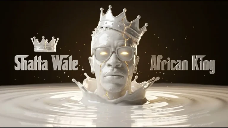 Shatta Wale - END OF DISCUSSION