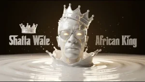 Shatta Wale - GOD OF THE UNIVERSE