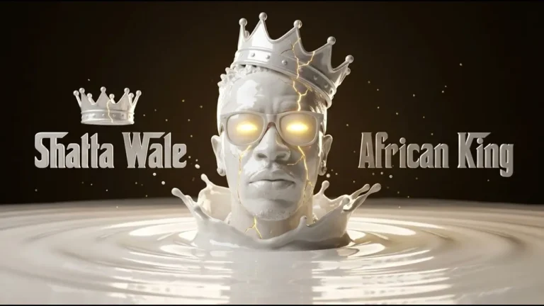 Shatta Wale - KEEP TINGS TO MYSELF