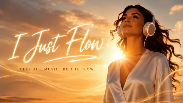 Shift To Abundance - I Just Flow
