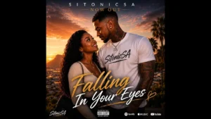 SitonicSA - Falling In Your Eyes