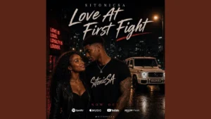 SitonicSA - Love At First Sight