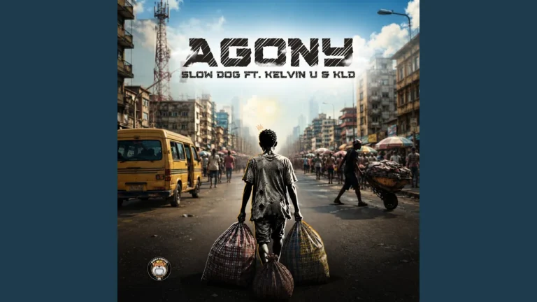 Slowdog Agony Ft Kelvin U And Kld
