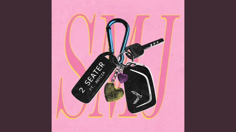SMJ - 2 Seater Ft. Anycia