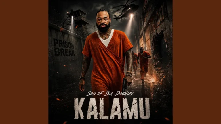 Son Of Ika Kalamu Feat Jamokay Machala Sango Ft Jamokay And Machala Sango
