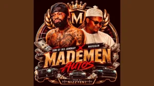 Son of Ika - Mademan Autos Ft. Mayegun