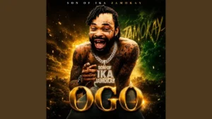 Son Of Ika Ogo Feat Jamokay Machala Sango Ft Jamokay And Machala Sango