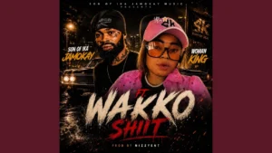 Son of Ika - Wakko Shiit Ft. Jamokay, Machala Sango & Woman King