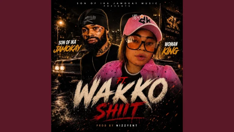 Son of Ika - Wakko Shiit Ft. Jamokay, Machala Sango & Woman King
