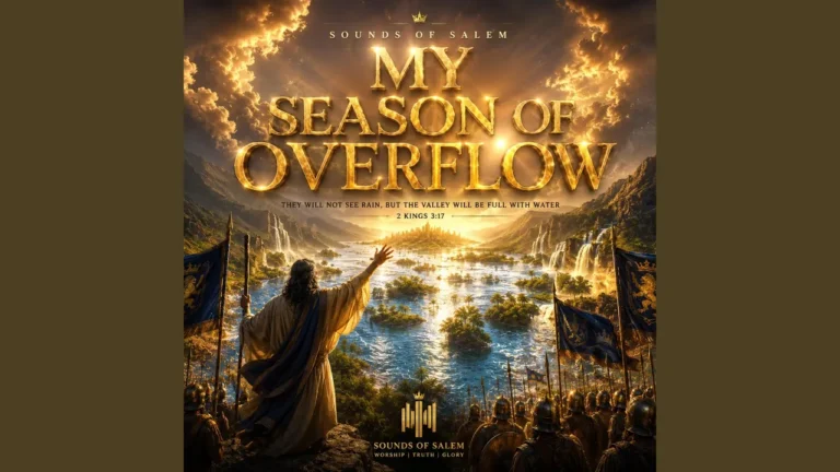 Sound Of Salem My Season Of Overflow Raw Parlor Version