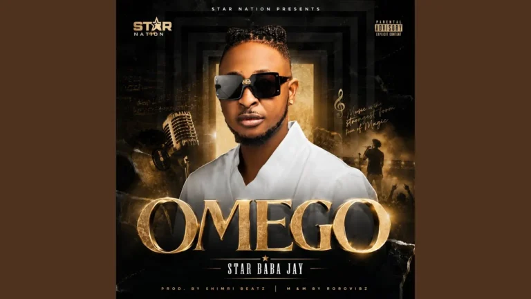 Star Baba Jay - Omego