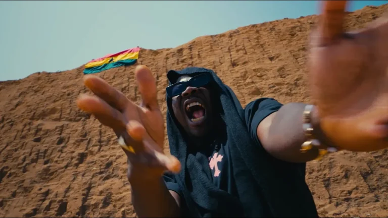 Stonebwoy Wilderness