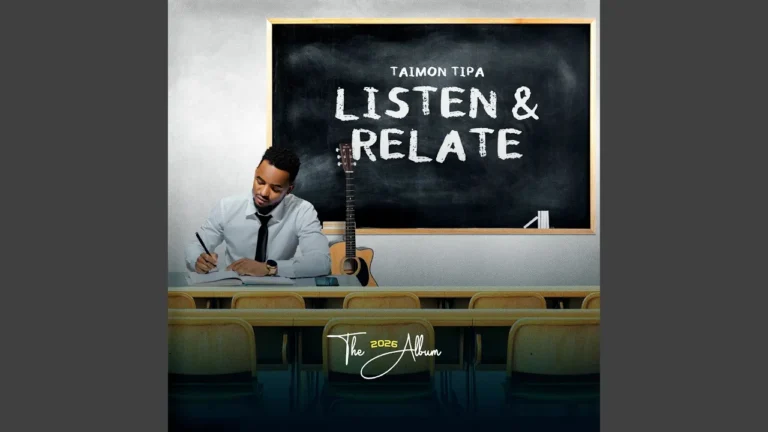 Taimon Tipa - Ndidikira Ft. Qaso