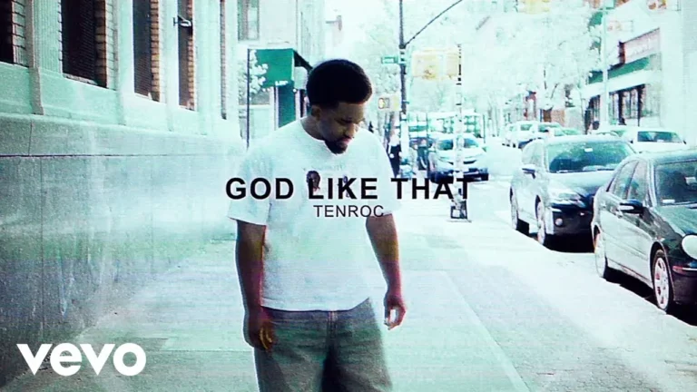 Tenroc - God Like That