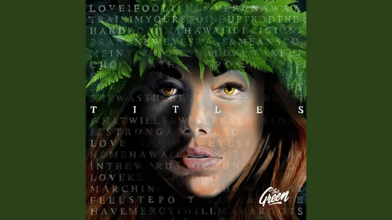 The Green - Love For You Ft. Johnny Suite