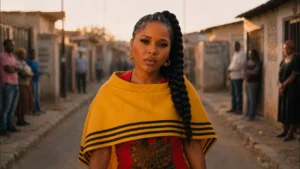 Thula - uNkosazana Ft. Buhle