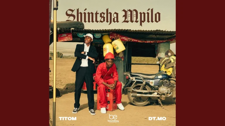 Titom Shintsha Mpilo Ft Dt Mo