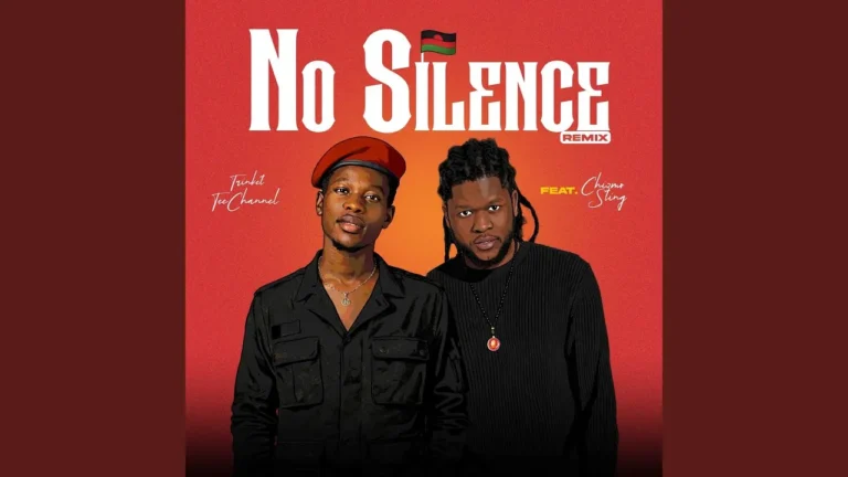 Trinket TeeChannel - No Silence (Remix) Ft. Chizmo Sting