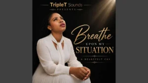 TripleT Sounds - Breathe Upon My Situation