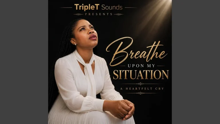TripleT Sounds - Breathe Upon My Situation