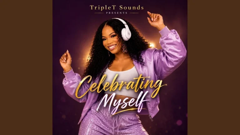 TripleT Sounds - Celebrating Myself
