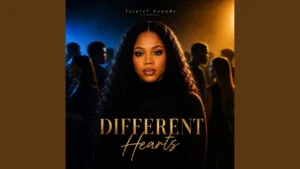 TripleT Sounds - Different Hearts