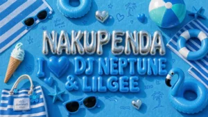 TxC - Nakupenda - I Love You (DJ Neptune & LilGee Remix) Ft. Davido, Shoday & Scotts Maphuma