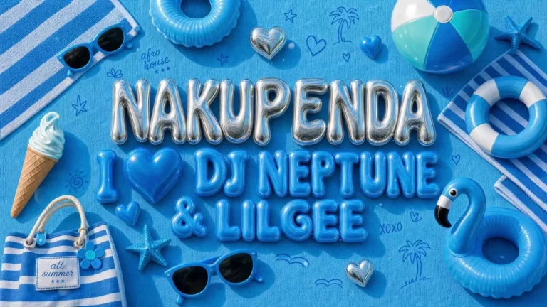 TxC - Nakupenda - I Love You (DJ Neptune & LilGee Remix) Ft. Davido, Shoday & Scotts Maphuma