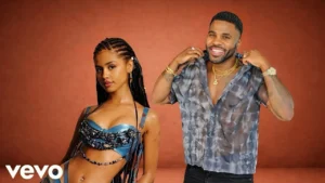 Tyla - Echoes Ft. Jason Derulo