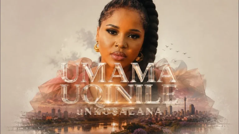 uNkosazana - Umama Uqinile