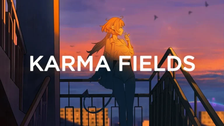 Karma Fields - Build The Cities Ft. Kerli