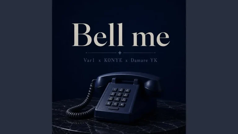 VAR1 - Bell Me Ft. K0NYE & Damare YK