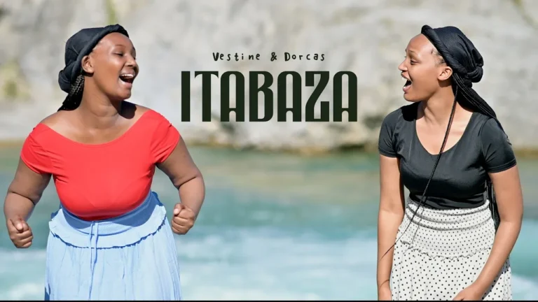 VESTINE & DORCAS - ITABAZA (Official Video)