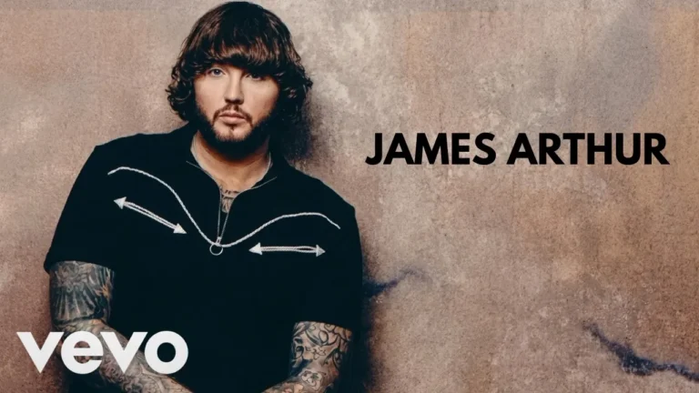 James arthur - Almost mine